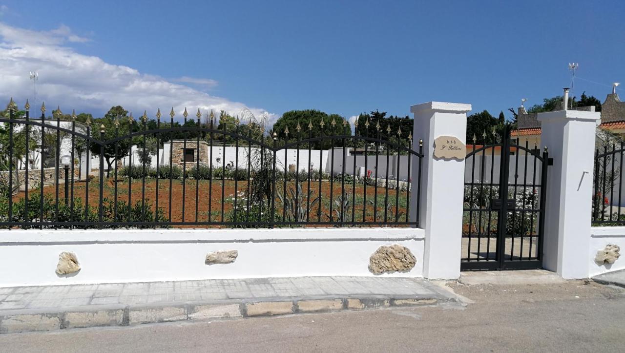 B&B Fellini Gallipoli Exterior photo