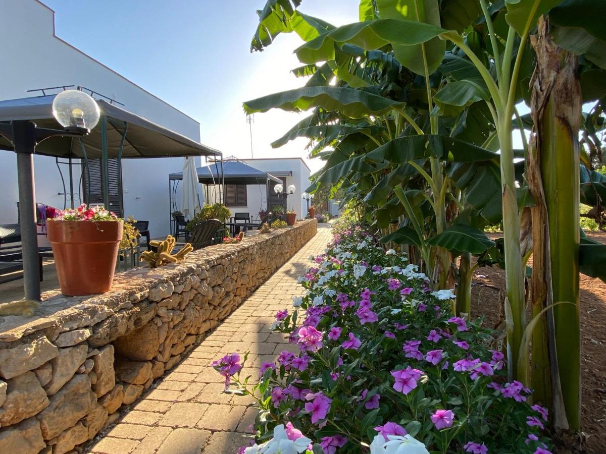 B&B Fellini Gallipoli Exterior photo