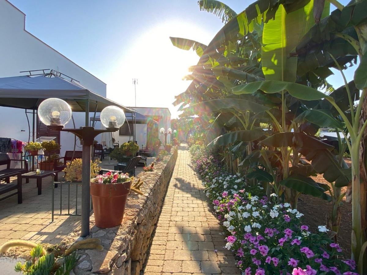 B&B Fellini Gallipoli Exterior photo